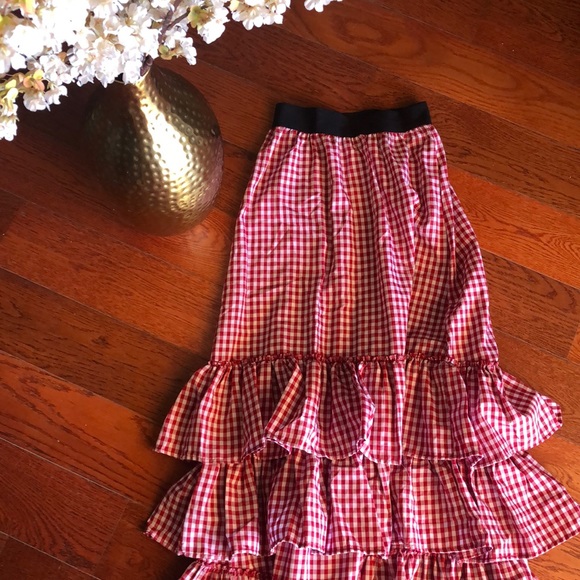 TOV Maxi Skirt - Picture 3 of 5
